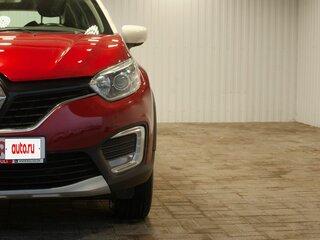 2018 Renault Kaptur I, красный, 1795000 рублей, вид 5