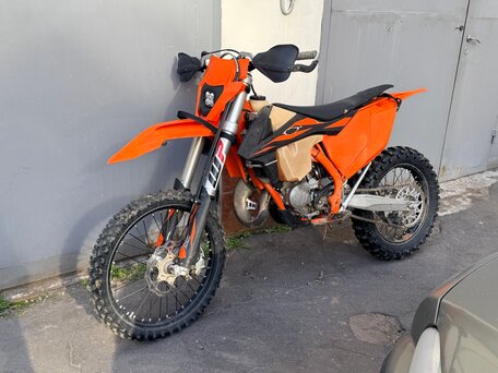 2019 KTM 150 XC-W, оранжевый, 580000 рублей, вид 1