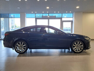 2021 Mazda 6 III (GJ) Рестайлинг 2, синий, 2393000 рублей, вид 5
