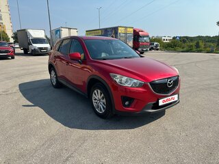 2013 Mazda CX-5 I, красный, 1650000 рублей, вид 3