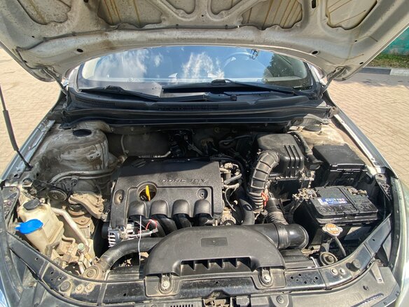 2010 Kia Ceed I Рестайлинг, серый, 780000 рублей - вид 16