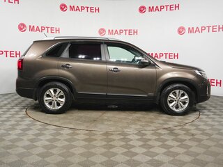 2015 Kia Sorento II Рестайлинг, бежевый, 1698000 рублей, вид 4