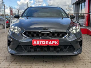 2018 Kia Ceed III, серый, 1749000 рублей, вид 2