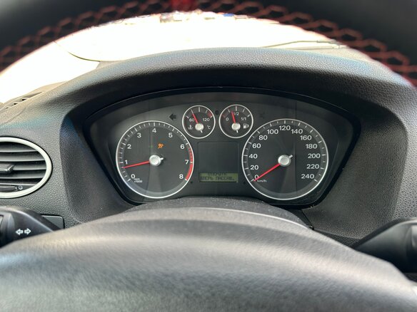 2006 Ford Focus II, серый, 255000 рублей - вид 14