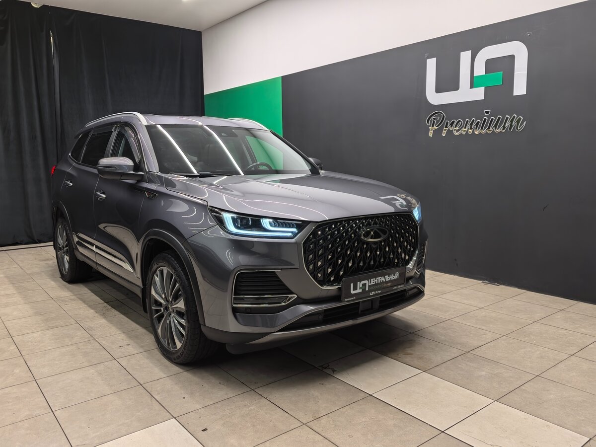 Открыть фотографии: Chery Tiggo 8 Pro Max I Рестайлинг