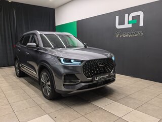 2023 Chery Tiggo 8 Pro Max I Рестайлинг, серый, 2550000 рублей, вид 1
