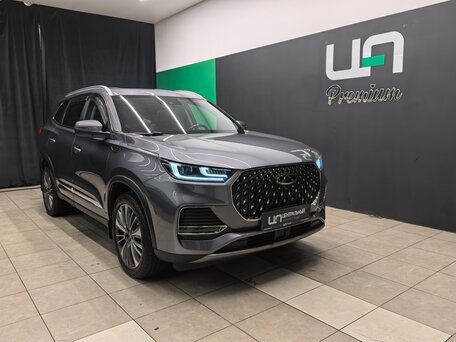 Chery Tiggo 8 Pro Max I Рестайлинг