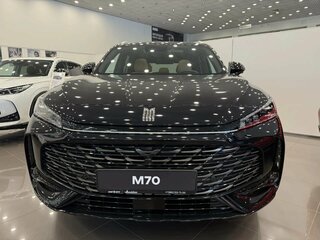 2026 Москвич М70, чёрный, 3099000 рублей, вид 2