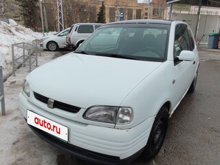 1999 SEAT Arosa I, белый, 230000 рублей, вид 1