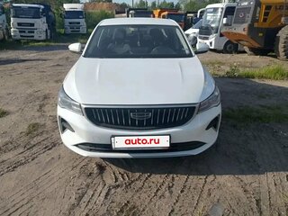 2024 Geely Emgrand II, белый, 1200000 рублей, вид 2