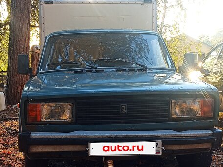 2004 LADA (ВАЗ) ВИС 2345, серый, 165000 рублей, вид 1