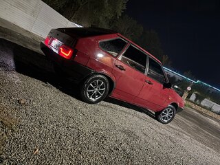 2002 Lada (ВАЗ) 21093i, серебристый, 175000 рублей, вид 4