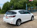 2011 Lexus CT 200h I, белый, 1250000 рублей - вид 2