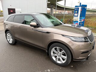 2017 Land Rover Range Rover Velar I, коричневый, 3799000 рублей, вид 2