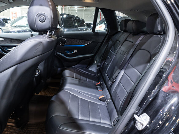 2017 Mercedes-Benz GLC 220 d I (X253), чёрный, 2990700 рублей - вид 21