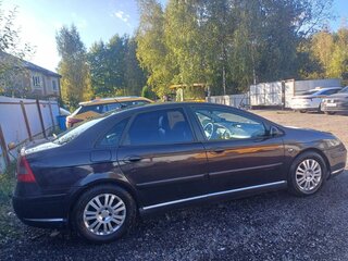 2005 Citroen C5 I Рестайлинг, коричневый, 550000 рублей, вид 2