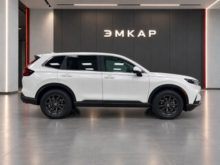 2026 Honda CR-V VI, белый, 4200000 рублей, вид 4