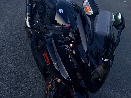 2007 Suzuki GSX-R 1000, чёрный, 630000 рублей, вид 4