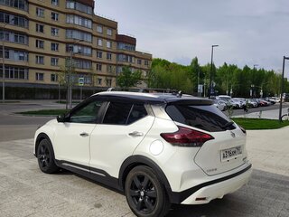 2021 Nissan Kicks I Рестайлинг, белый, 1990000 рублей, вид 5