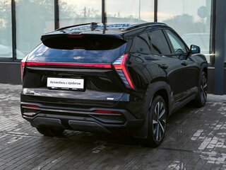 2024 Geely Atlas II, чёрный, 3089000 рублей, вид 5