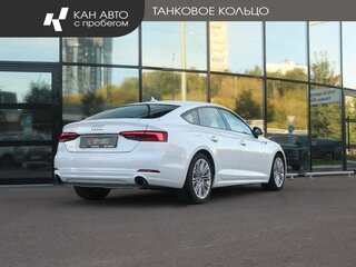 2019 Audi A5 II (F5), белый, 2797000 рублей, вид 3