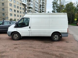 2009 Ford Transit, белый, 750000 рублей, вид 1