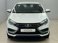 2023 Lada (ВАЗ) Vesta I Рестайлинг (NG), белый - вид 2
