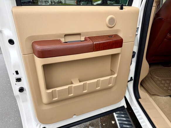 2013 Ford F-250, белый, 7390000 рублей - вид 10