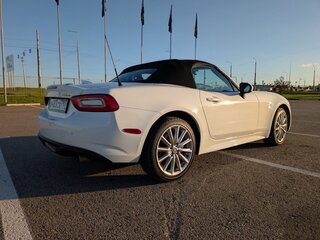 2020 Fiat 124 Spider I, белый, 2900000 рублей, вид 5