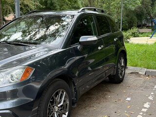 2007 Acura RDX I, серый, 1100000 рублей, вид 3