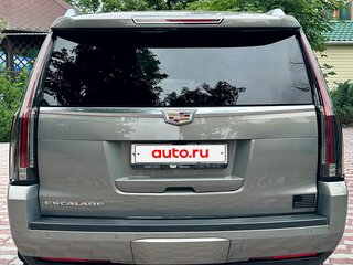 2019 Cadillac Escalade IV, бежевый, 6100000 рублей, вид 5