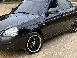 2012 Lada (ВАЗ) Priora I, синий, 250000 рублей, вид 3