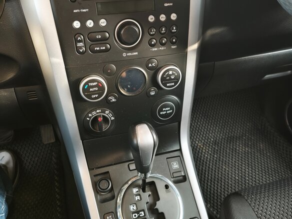 2010 Suzuki Grand Vitara II Рестайлинг, чёрный, 650000 рублей - вид 8
