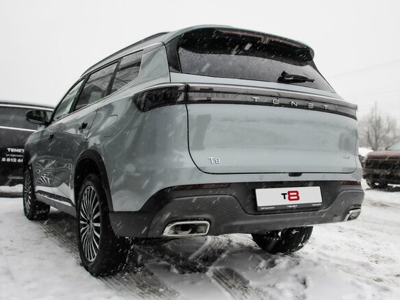 2026 Tenet T8, серый, 3630000 рублей - вид 10