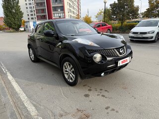 2011 Nissan Juke I, чёрный, 990000 рублей, вид 3