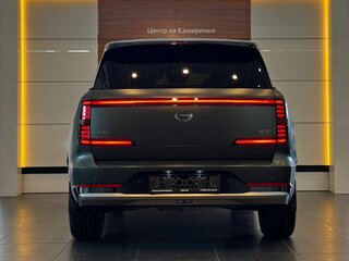 2025 GAC Trumpchi S7 I, зелёный, 5200000 рублей, вид 5