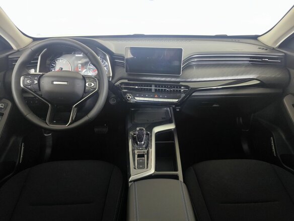 2026 Haval Jolion I Рестайлинг 2, серый - вид 6
