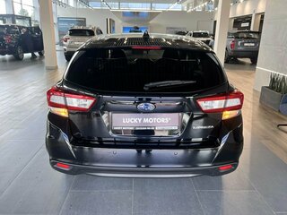 2019 Subaru Impreza V, чёрный, 1495000 рублей, вид 5