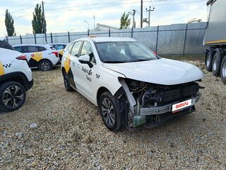 2023 Haval Jolion I, белый, 960000 рублей, вид 1