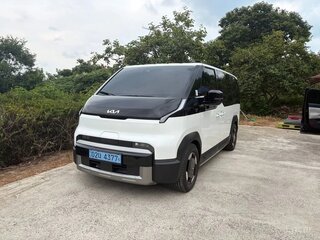 2026 Kia PV5 71.2 kWh, белый, 5910750 рублей, вид 1