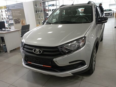 Lada (ВАЗ) Granta I Рестайлинг