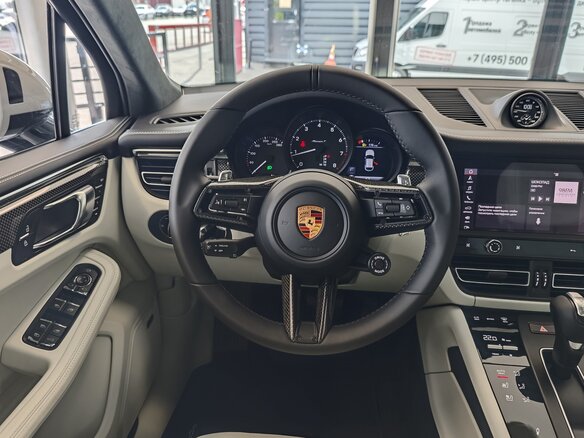 2025 Porsche Macan I Рестайлинг 2, серый, 13940000 рублей - вид 27