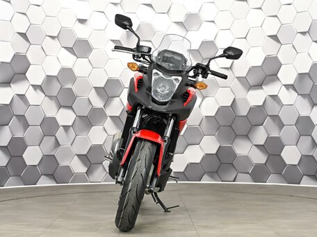 2012 Honda NC 700X, красный, 675000 рублей, вид 5