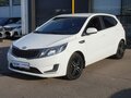 2013 Kia Rio III, белый