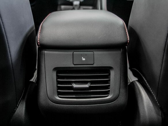 2025 Changan CS35 Plus I Рестайлинг, серебристый - вид 30