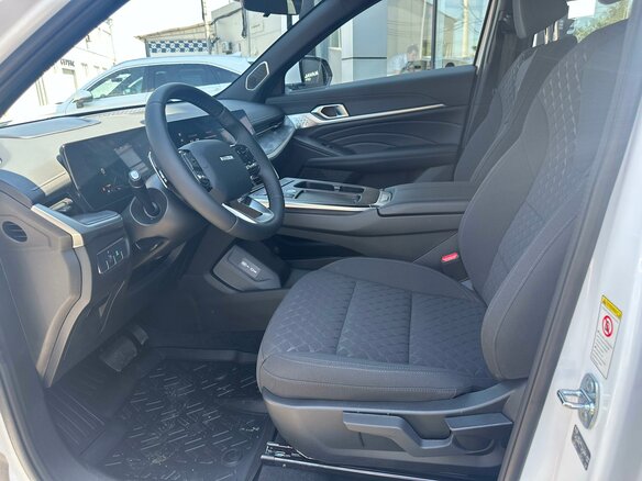2026 Haval F7 II, белый, 3199000 рублей - вид 8