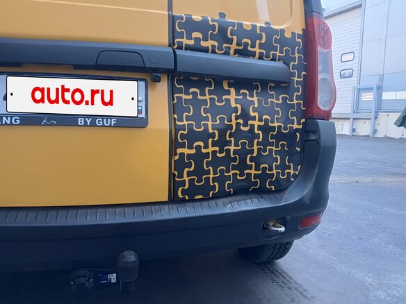 2016 Lada (ВАЗ) Largus I, жёлтый, 615000 рублей - вид 28