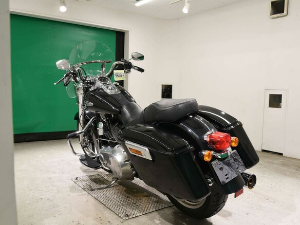 2011 Harley-Davidson Dyna Switchback, чёрный, 949000 рублей - вид 5