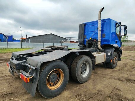 2021 Iveco Trakker, синий, 9833000 рублей, вид 3