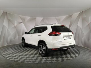 2020 Nissan X-Trail III Рестайлинг, белый, 1559000 рублей, вид 4
